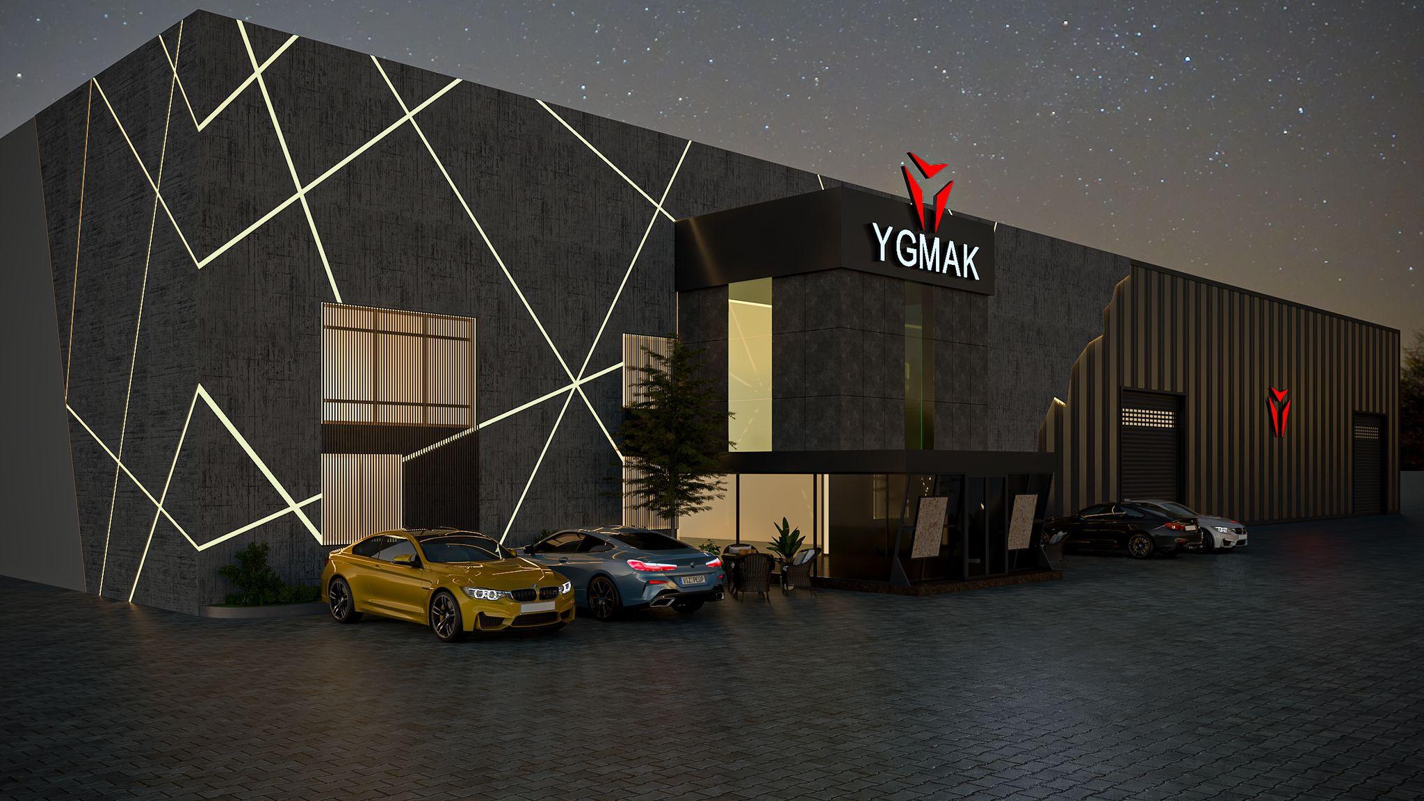 YGMAK