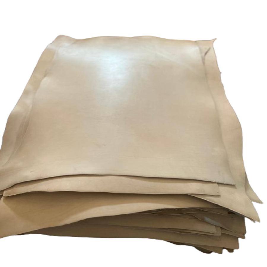 Sole Leather usaed tannins