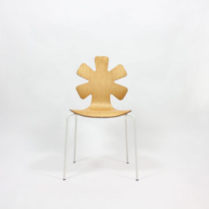 Asterisk Chair