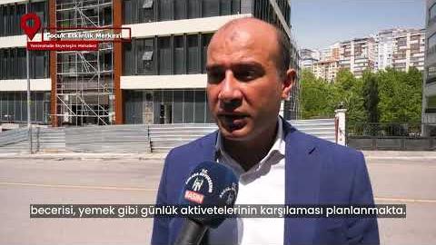 Modern, konforlu, sağlıklı ve güvenli yeni tesislerimizin inşa çalışmalarına devam ediyoruz.18.08.2025
